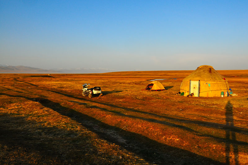 Kyrgyzstan - Asie Centrale
